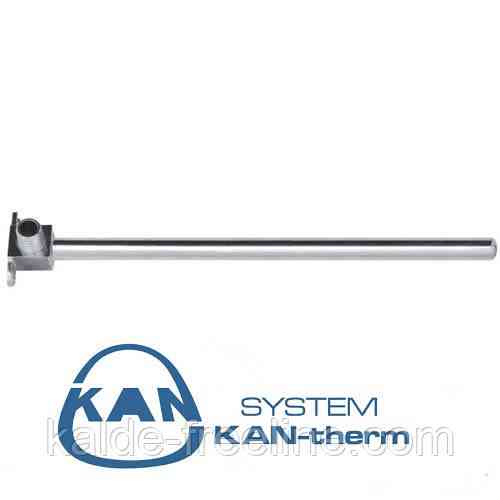 Трубка Г KAN-therm 18*2,5 L300 мм. никель Харьков