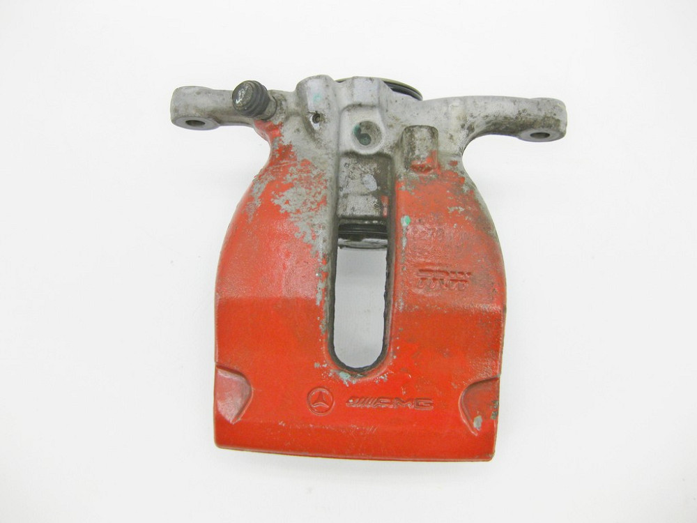 Mercedes-Benz  A1664230681 Задній гальмівний супорт правий ML GLE W166 C292 GL GLS X166 Одесса - изображение 1