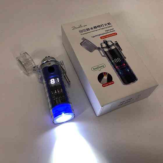 USB запальничка HL-512, Електронна запальничка Подарункова імпульсна OE-14 Київ