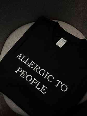 Футболка с принтом - 