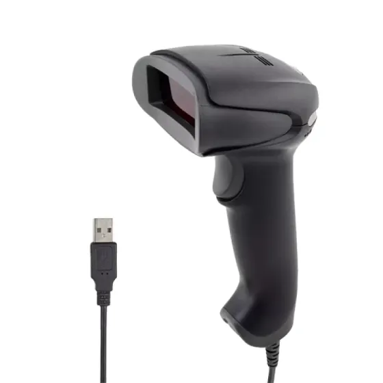 Сканер штрих-кодів Netum NT-2012 USB+підставка Павлоград