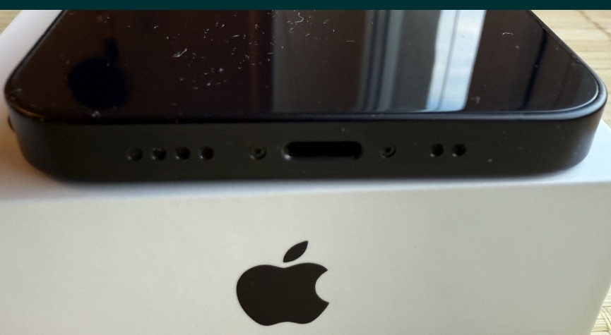 Айфон iPhone 12 mini Black 64Gb. Neverlock Київ - фото 2