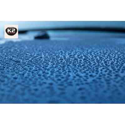 Автополіроль K2 Proton з губкою та ганчіркою 200г (G040) Вінниця