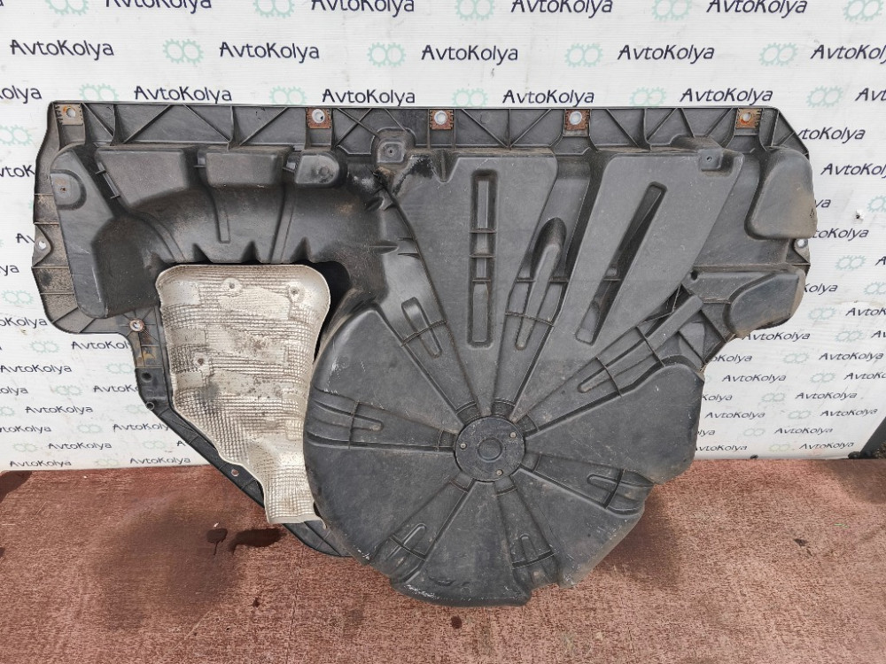 Тримач запаски Renault Megane III 2009-2012 (8200948423) універсал Ковель - изображение 3