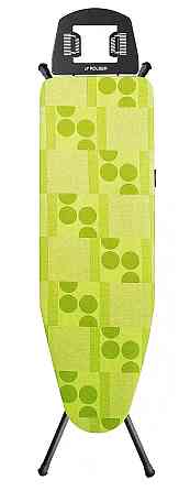 Гладильная доска Rolser K-22 Black Tube 120х38 см Logos-Lima (K06016-2062) Киев