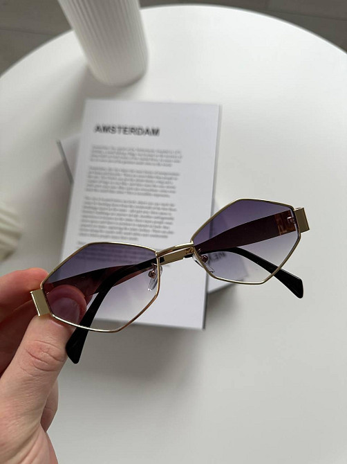 Солнцезащитные очки женские   унисекс. Celine 🔥 MasterSem Киев - изображение 2