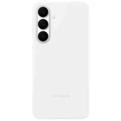 Чехол для мобильного телефона Samsung Silicone S25 FE White (EF-PS731CWEGWW) Винница