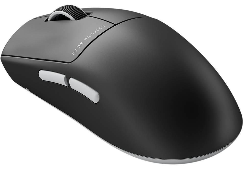 Миша бездротова Dark Project Nexus Ultra Wireless Black/White (DPP_NexusUltra_BW) ( Чорно-білий ) Харьков - изображение 8