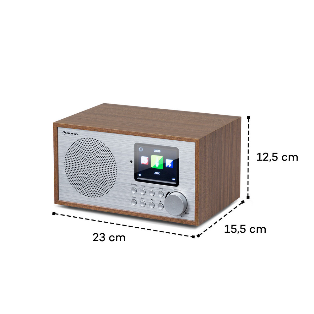 Интернет-радио DAB+/FM Silver Star Mini (Германия, читать описание) Ровно - изображение 10