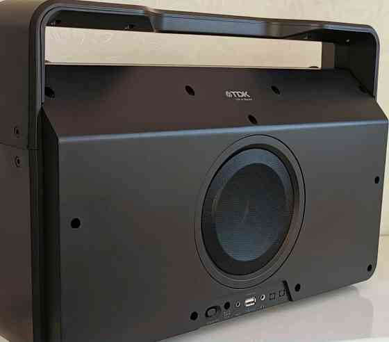 Аудиосистема: TDK BoomBox A73. Київ