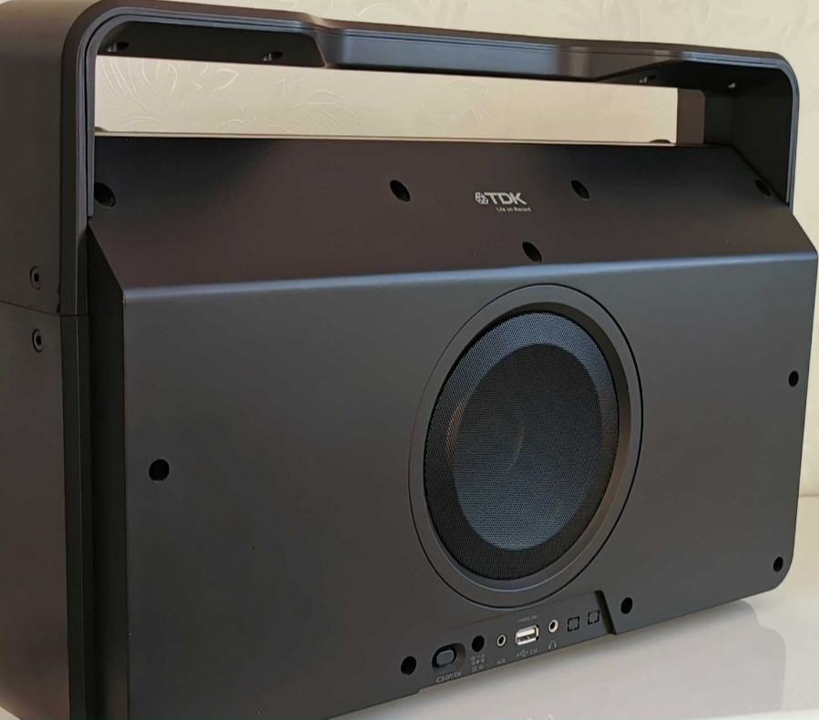 Аудиосистема: TDK BoomBox A73. Київ - фото 2