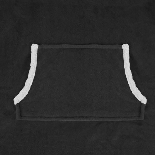 Світшот - ковдра 2в1 хутряна з капюшоном Ruhhy (24403) Розмір XXL Нововолинськ - фото 6