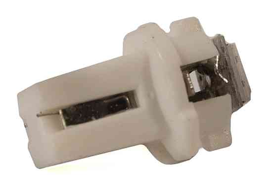 Світлодіодна лампа AllLight T5 1 SMD 5050 B8,5d панель приладів 2109 (15*19мм) WHITE 12V Харьков