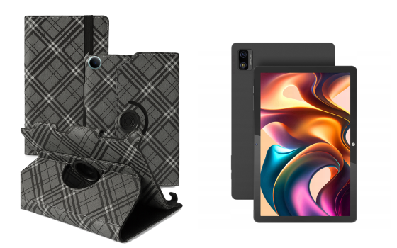 Чохол Spinner360 для планшета Techbite SmartBoard 10 II, колір Art-Shkira Київ