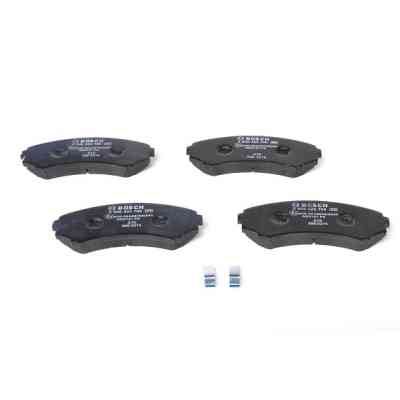 Тормозные колодки Bosch 0 986 424 709 Винница