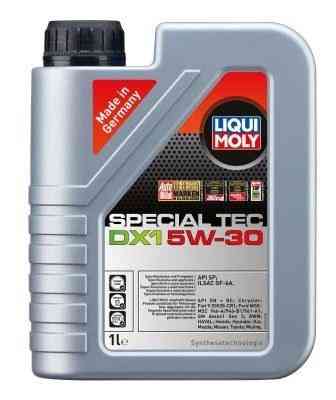 LIQUI MOLY 20967 Special Tec AA 0W-20 — Високотехнологічна моторна олива | Економія пального та захист сучасних бензинових двигуні Ковель