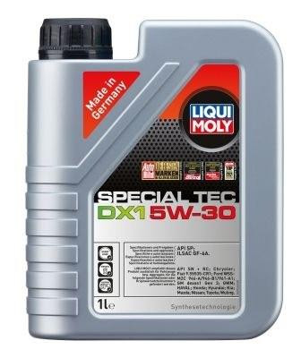 LIQUI MOLY 20967 Special Tec AA 0W-20 — Високотехнологічна моторна олива | Економія пального та захист сучасних бензинових двигуні Ковель - фото 1