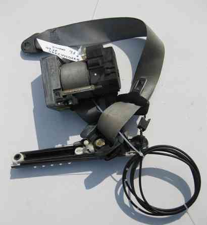 Mercedes-Benz  A2208602785 7F60 Ремінь безпеки передній лівий сірий S-Class W220 Одеса