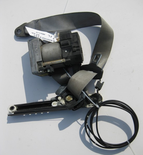 Mercedes-Benz  A2208602785 7F60 Ремінь безпеки передній лівий сірий S-Class W220 Одесса - изображение 1