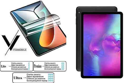 Поліуретанова плівка HyperClear Guard для Alldocube Iplay 40, Iplay 40 Pro Київ