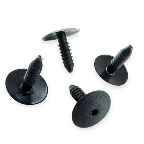 Клипса шумоизоляции капота Opel (отв 7,4, ш30, д34) (100шт) №68 Мукачево