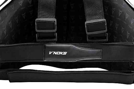 Пояс тренера V`Noks Aria White Каменское