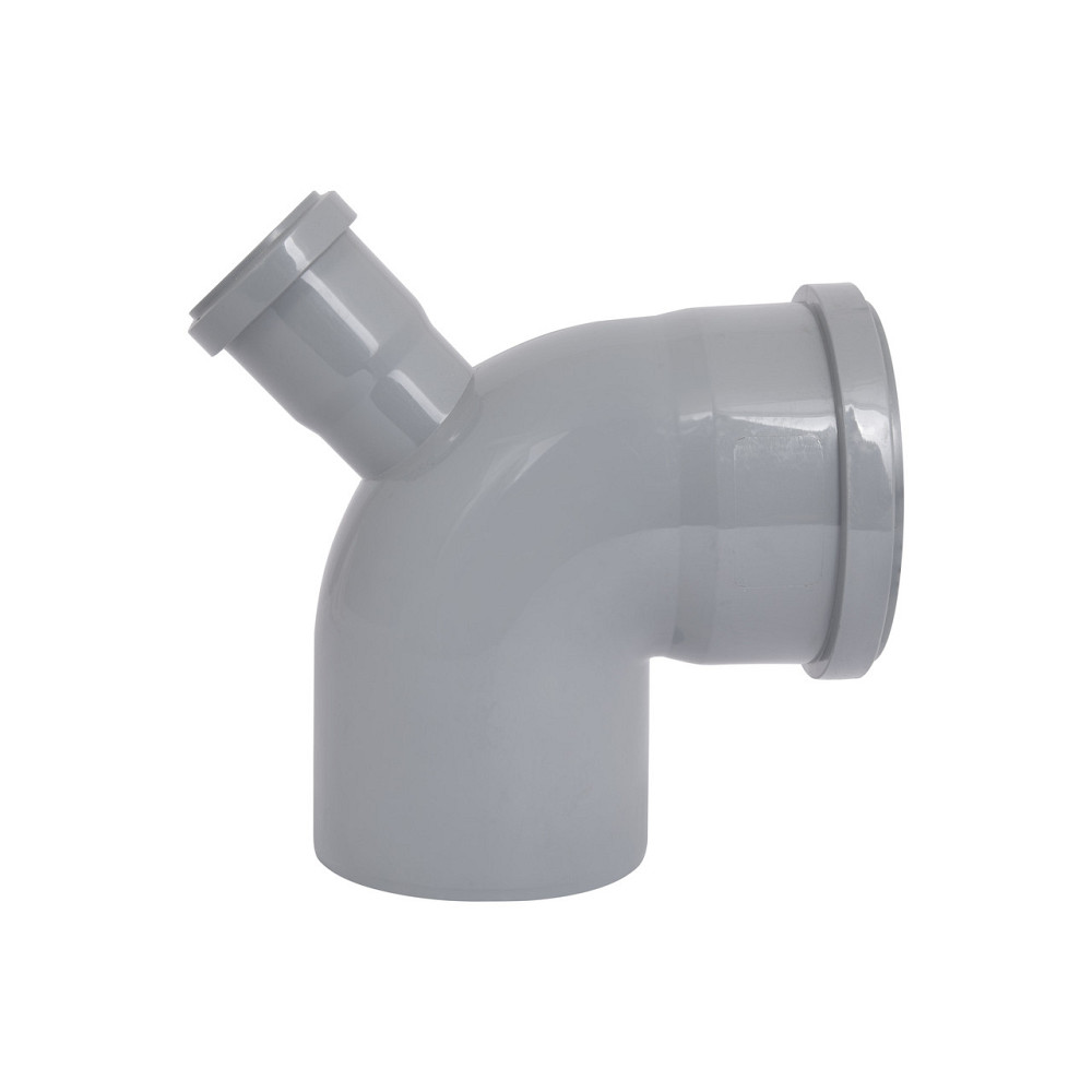 Колено 110x90° с отводом 50х67° TA Sewage Киев - изображение 4