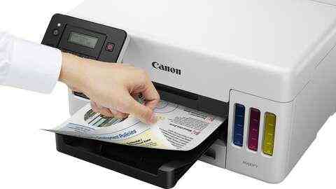 Принтер А4 Canon MAXIFY GX5040 з Wi-Fi (5550C009) Київ