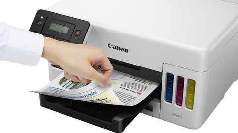 Принтер А4 Canon MAXIFY GX5040 з Wi-Fi (5550C009) Київ - фото 2