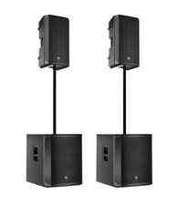 Колонка  Electro-Voice 2x ELX200-15P + ELX200-18SP - Акустичний набір aktywny Київ