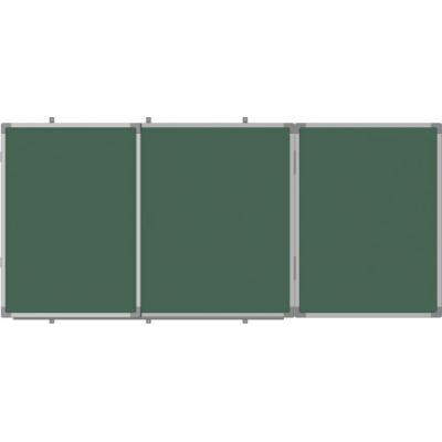 Шкільна дошка Сектор магнітно-крейдова, 300х100 см (К3010) Вінниця - фото 3