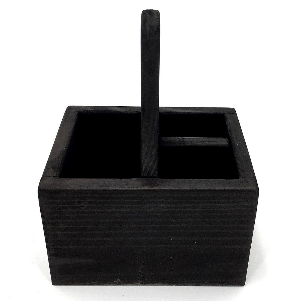 Підставка для столових приладів "Товаглія" венге Миколаїв - фото 2