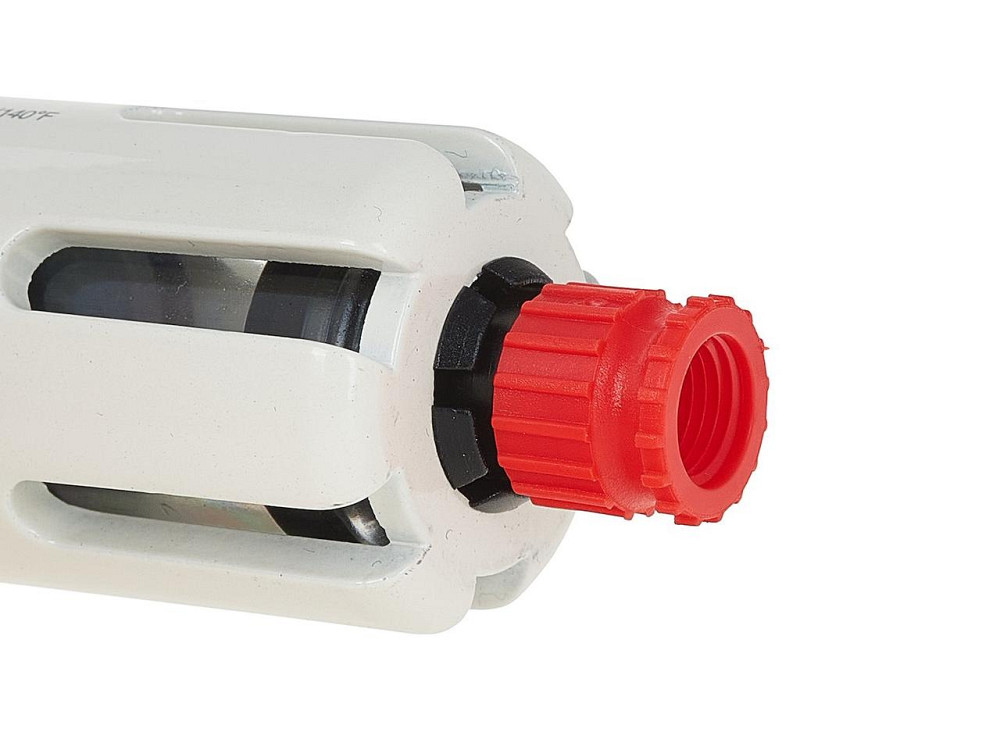 Регулятор тиску повітря "Tvardy" з фільтром-осушувачем та манометром 1/4" (3 в 1) Киев - изображение 6