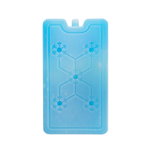 Акумулятор холоду 400гр синій 23*13*2см СИЛА Житомир - изображение 3