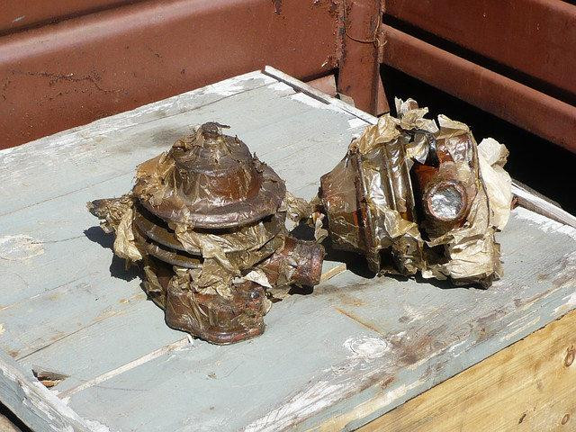 Насос водяной в сборе ЗИЛ-157. 157В-1307010 Харьков - изображение 1