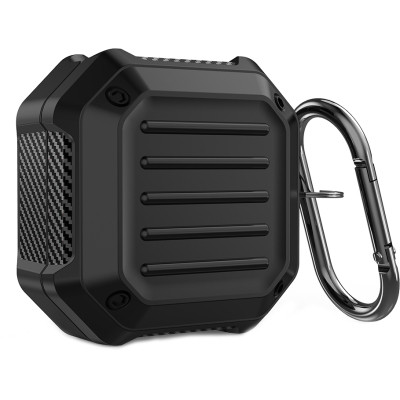 Чехол Protective TPU BeCover для Samsung Galaxy Buds 2 / Buds Live / Buds Pro Black (705687) Винница - изображение 1