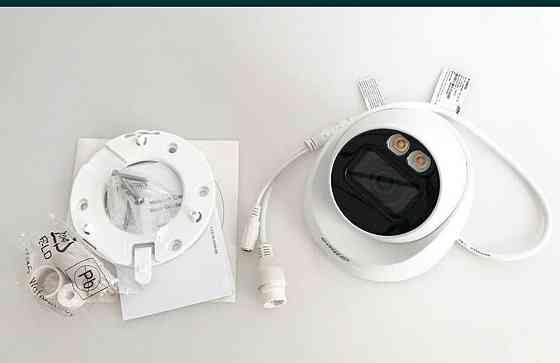 IP Камера 4 мп Dahua IPC — HDW2439 TP-AS-LED-S2-Full Color з мікрофоном. Харків