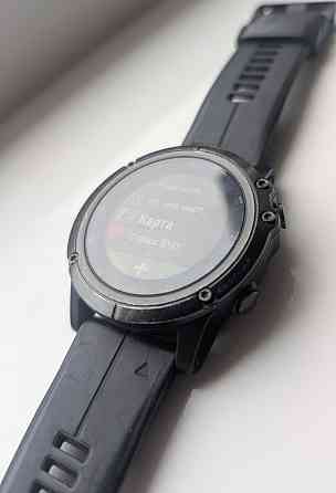 Смарт-Часи Garmin Fenix 5X Plus. Київ