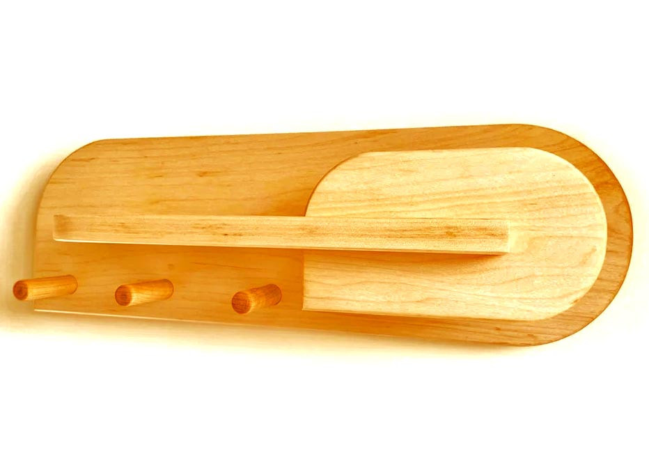 Вішалка для сумок "Енкамп 30" каррі Миколаїв - фото 1