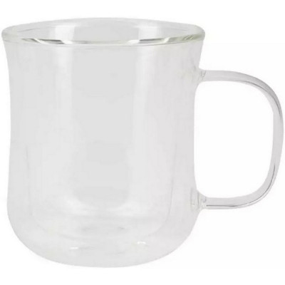 Набор чашек Bergner Coffee & Tea lovers 230 мл 2 шт (BG-20115-MM) Винница - изображение 2