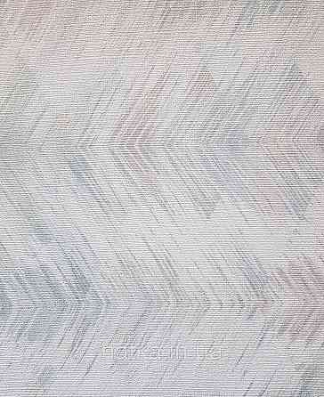 Шовілові на флізеліні Grandeco Illusion метрові блакитні хвилі Київ