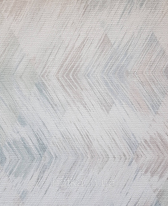 Шовілові на флізеліні Grandeco Illusion метрові блакитні хвилі Київ - фото 3