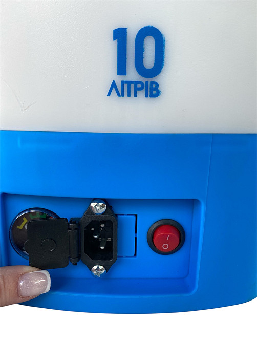 Обприскувач акумуляторний ТМ "Dozer" 10л Харків - фото 2