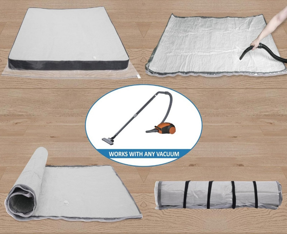 Вакуумний мішок для зберігання 1м*2м Луцьк - фото 1