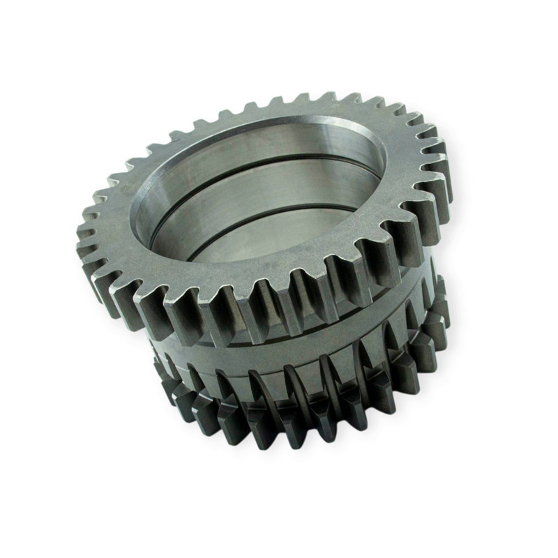 Шестерня редуктора МТЗ Z=35, Z=30 проміжного Мукачево - фото 1