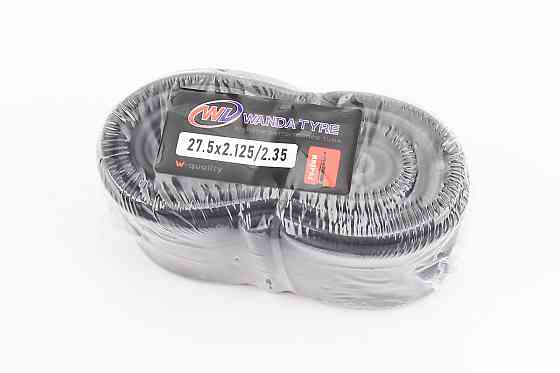 Камера 27,5"х1,95/2,125 з ніпелем (Presta AV-48) Киев