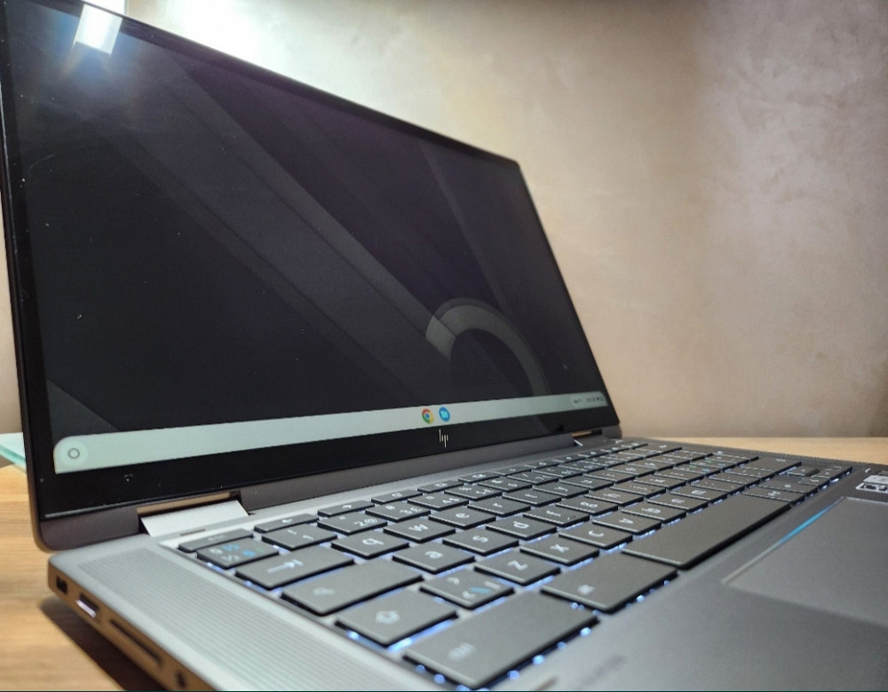 Ноутбук: HP Chromebook x360 , 14c , ca0024no. Киев - изображение 6