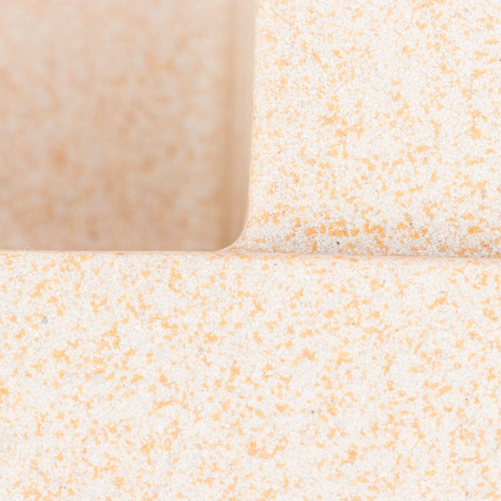 Гранітна мийка VALESO CRIPTA 6550 матова Сафарі Коломыя - изображение 8