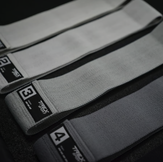 Набір резинок для фітнесу Trex Sport TX-038PBA 5-30кг Київ