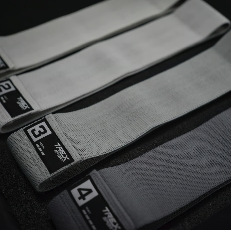 Набір резинок для фітнесу Trex Sport TX-038PBA 5-30кг Киев - изображение 3